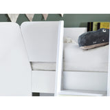 Wooden Bunk Bed With Ladder - Parsec