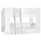 Wooden Bunk Bed With Ladder - Parsec