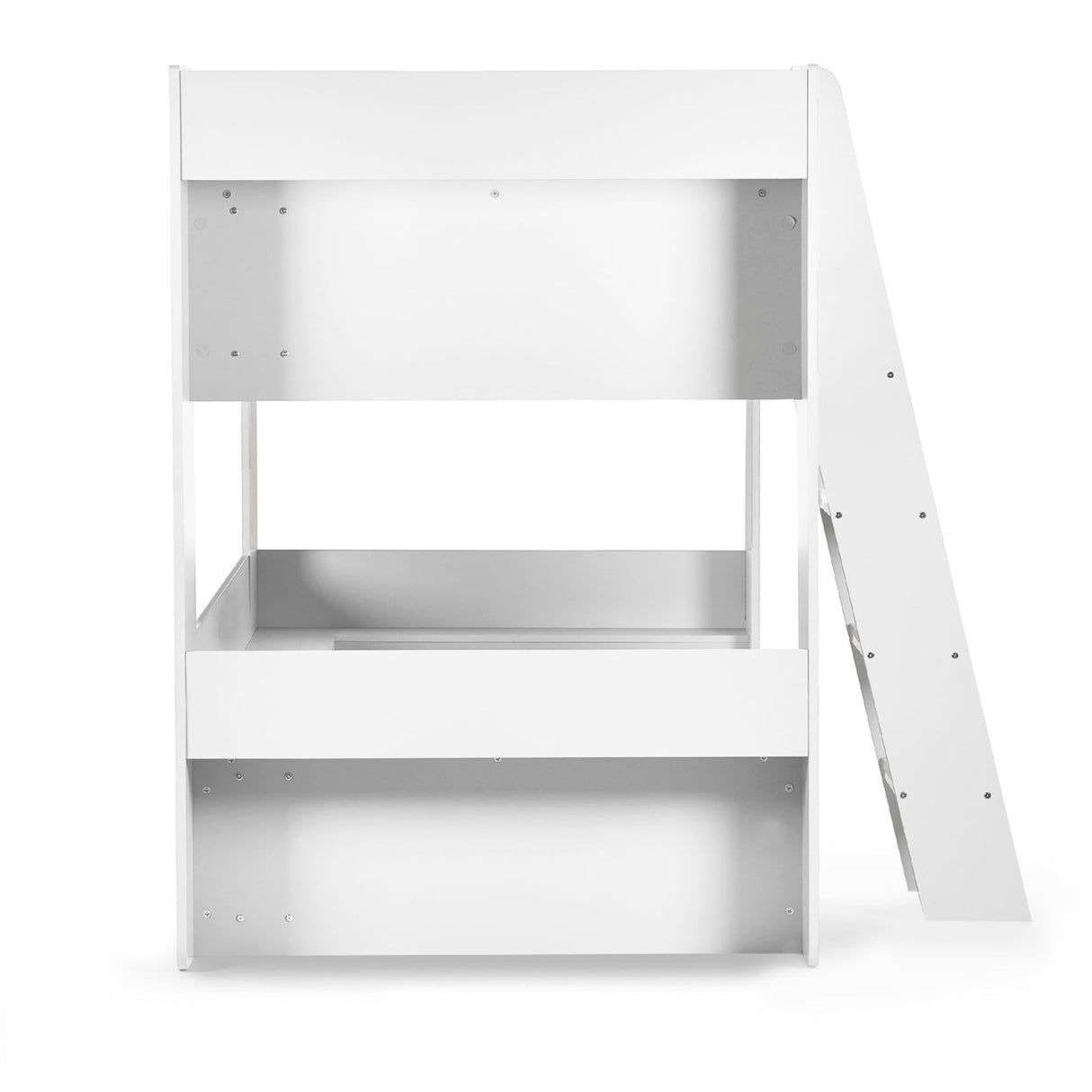 Wooden Bunk Bed With Ladder - Parsec
