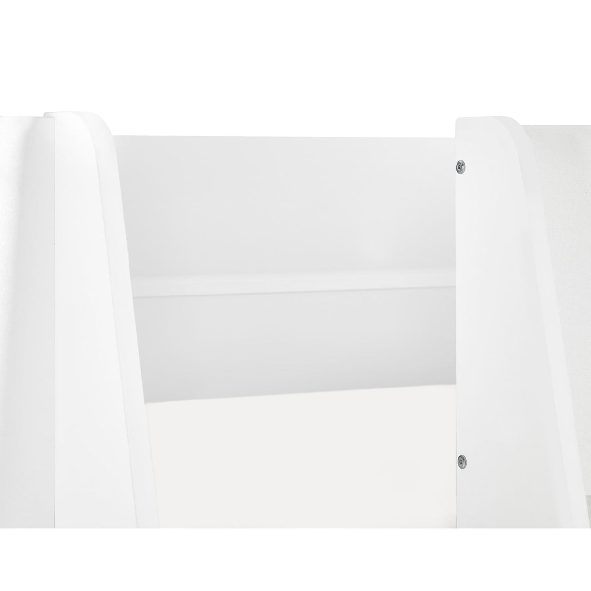 Wooden Bunk Bed With Ladder - Parsec