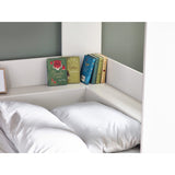Wooden Bunk Bed With Ladder - Parsec