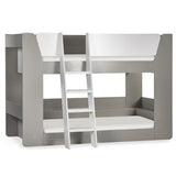 Wooden Bunk Bed With Ladder - Parsec