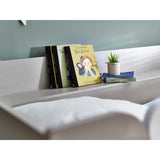 Wooden Bunk Bed With Ladder - Parsec