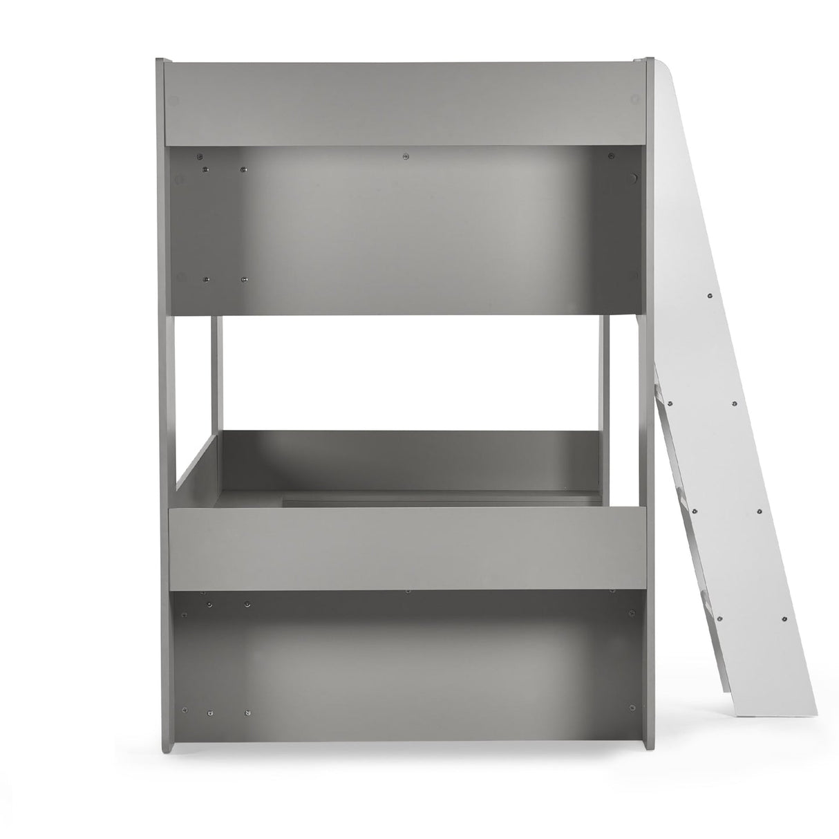 Wooden Bunk Bed With Ladder - Parsec