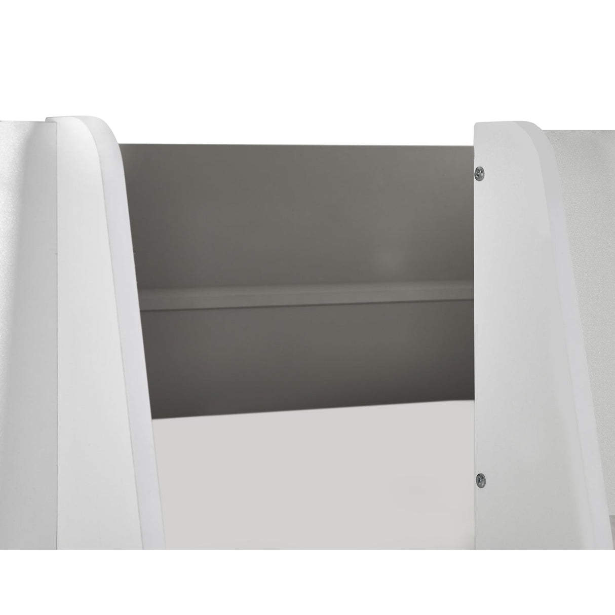 Wooden Bunk Bed With Ladder - Parsec