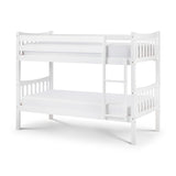 Wooden Bunk Bed With Ladder - Zodiac
