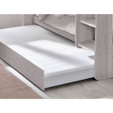 Wooden Bunk Bed With Underbed And Ladder - Mars