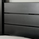 Wooden Canopy Double Bed - Roxanne