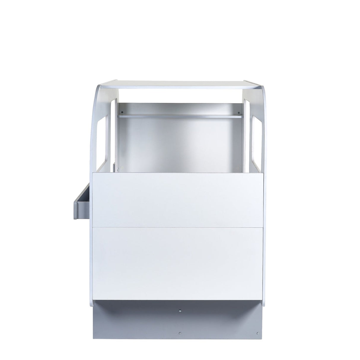 Wooden Caravan Bed - Tourer