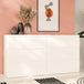 Wooden Chest Of 6 Drawers Wide - Edmore