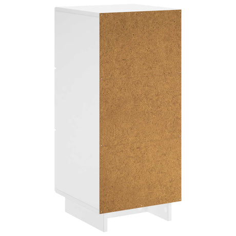 Wooden Chest Of 3 Drawers 33.5cm Wide - Vantage Home