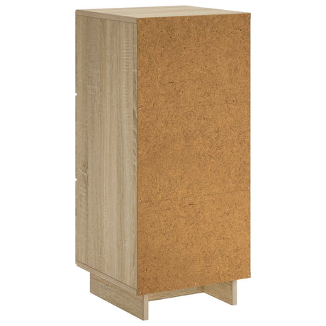 Wooden Chest Of 3 Drawers 33.5cm Wide - Vantage Home