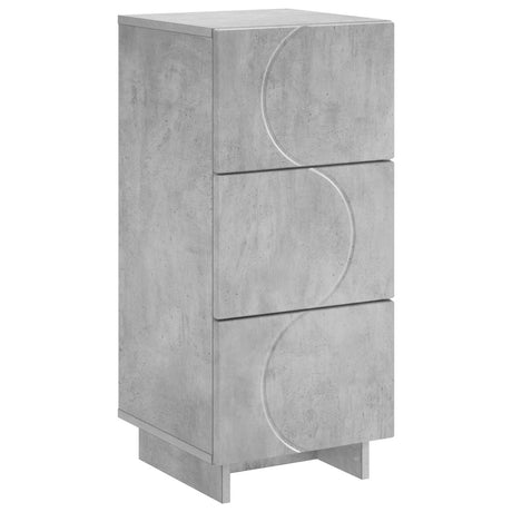Wooden Chest Of 3 Drawers 33.5cm Wide - Vantage Home