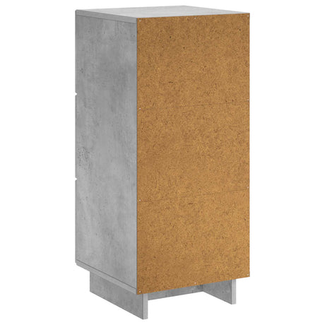 Wooden Chest Of 3 Drawers 33.5cm Wide - Vantage Home