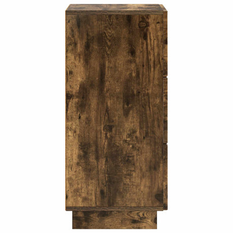 Wooden Chest Of 3 Drawers 33.5cm Wide - Vantage Home