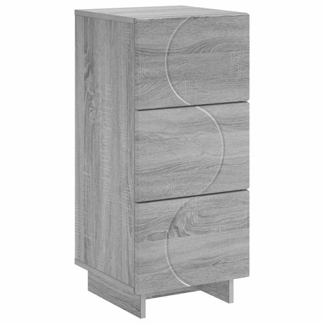 Wooden Chest Of 3 Drawers 33.5cm Wide - Vantage Home