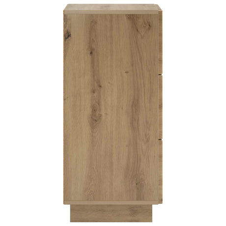 Wooden Chest Of 3 Drawers 33.5cm Wide - Vantage Home