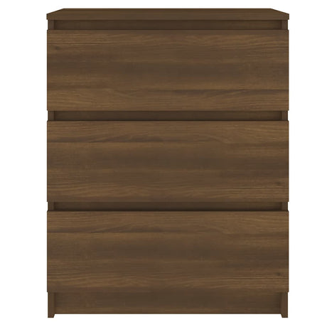 Wooden Chest Of 3 Drawers 60cm Wide - Vantage Home