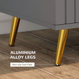 Wooden Chest Of 3 Drawers 60cm Wide - Velmora