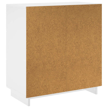 Wooden Chest Of 3 Drawers 70cm Wide - Vantage Home