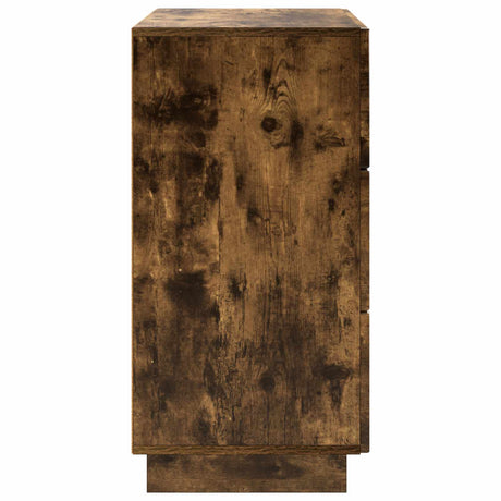 Wooden Chest Of 3 Drawers 70cm Wide - Vantage Home