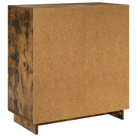 Wooden Chest Of 3 Drawers 70cm Wide - Vantage Home