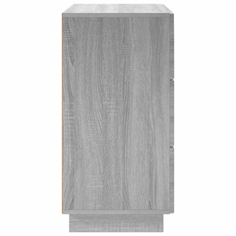 Wooden Chest Of 3 Drawers 70cm Wide - Vantage Home