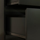 Wooden Chest Of 3 Drawers 73cm H x 80cm W - Velmora