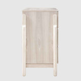 Wooden Chest Of 3 Drawers 85cm Wide - Whisper
