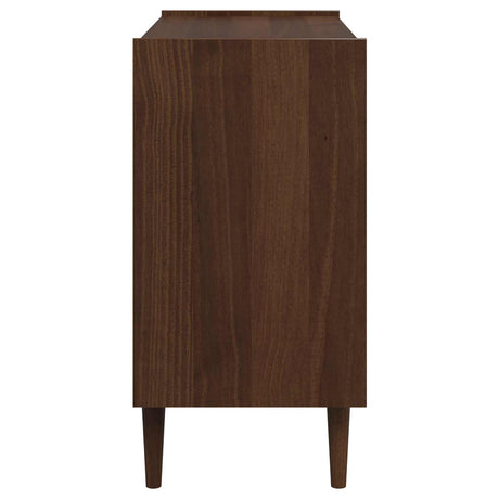Wooden Chest Of 3 Drawers 90cm Wide - Bilbao