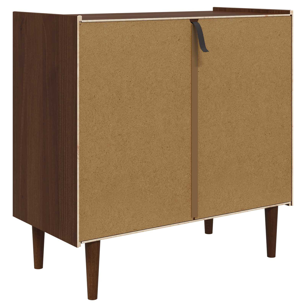 Wooden Chest Of 3 Drawers 90cm Wide - Bilbao