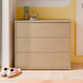 Wooden Chest Of 3 Drawers - Alice Springs
