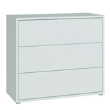 Wooden Chest Of 3 Drawers - Alice Springs