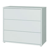 Wooden Chest Of 3 Drawers - Alice Springs