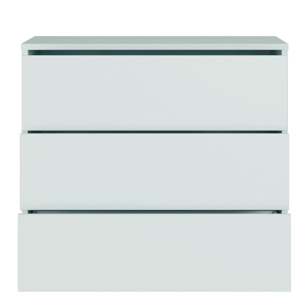 Wooden Chest Of 3 Drawers - Alice Springs