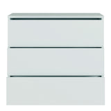 Wooden Chest Of 3 Drawers - Alice Springs