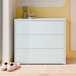 Wooden Chest Of 3 Drawers - Alice Springs