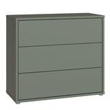 Wooden Chest Of 3 Drawers - Alice Springs