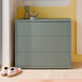 Wooden Chest Of 3 Drawers - Alice Springs