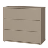 Wooden Chest Of 3 Drawers - Alice Springs