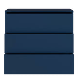 Wooden Chest Of 3 Drawers - Alice Springs
