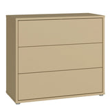 Wooden Chest Of 3 Drawers - Alice Springs