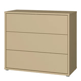 Wooden Chest Of 3 Drawers - Alice Springs