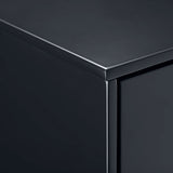 Wooden Chest Of 3 Drawers - Alicia