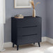 Wooden Chest Of 3 Drawers - Alicia