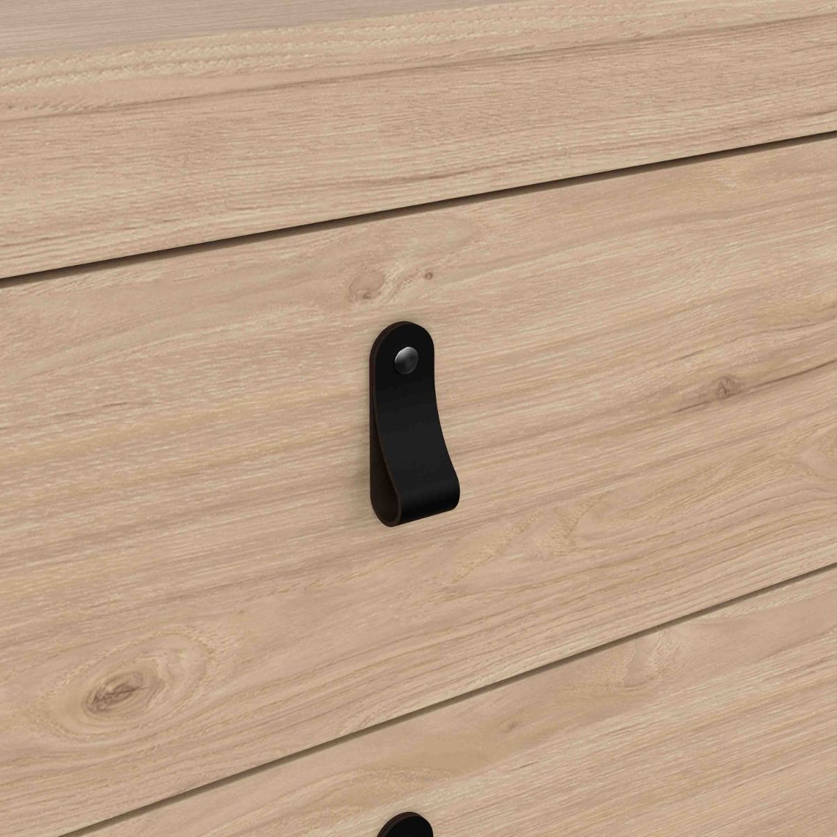 Wooden Chest Of 3 Drawers - Barcelona