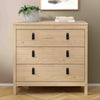 Wooden Chest Of 3 Drawers - Barcelona