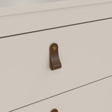 Wooden Chest Of 3 Drawers - Barcelona