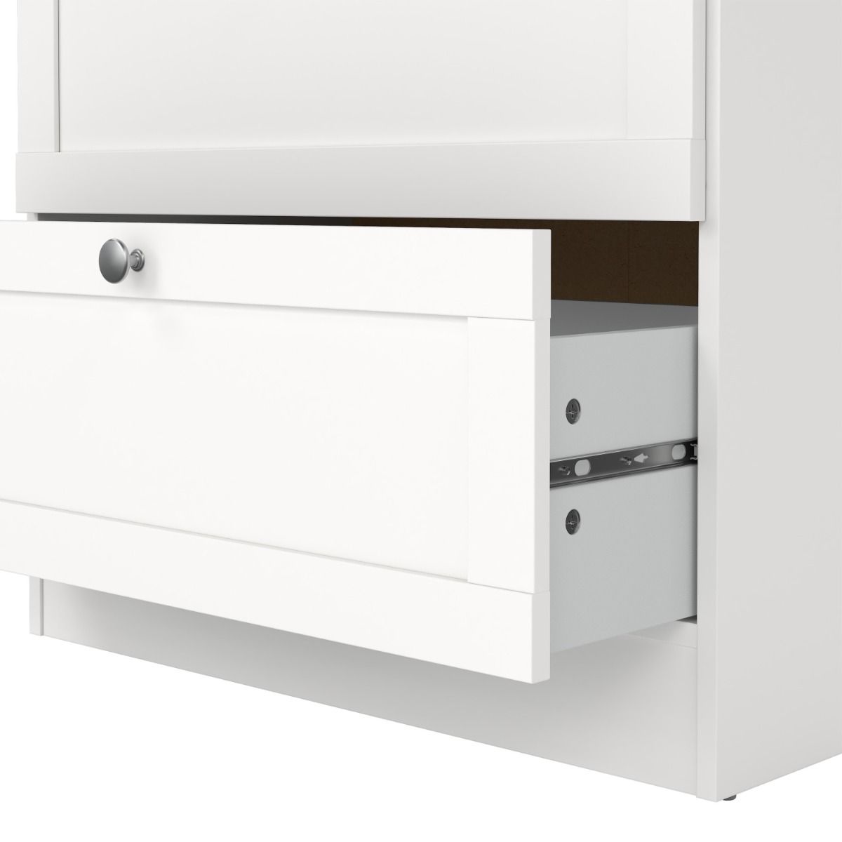 Wooden Chest Of 3 Drawers - Brande