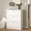 Wooden Chest Of 3 Drawers - Brande